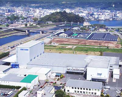 Hita Tenryosui Factory