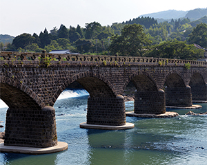 耶馬溪オランダ橋